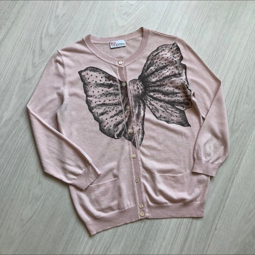 Valentino Cardigan